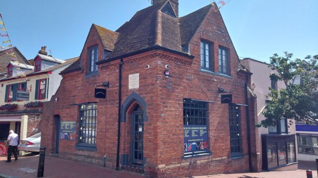 New lease of life for historic Brighton City Centre building