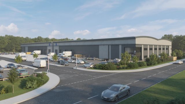 Brighton in urgent need of warehouse space