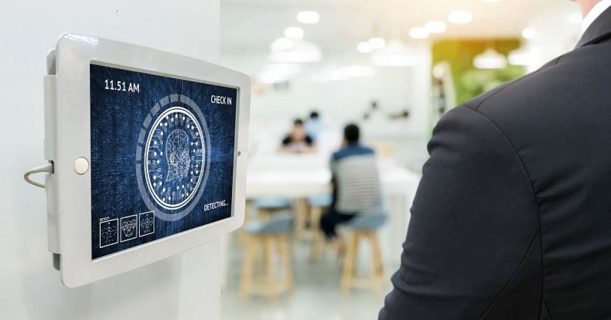 JLL: How COVID-19 is accelerating the move to hands-free workplaces