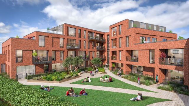Pluto Finance completes £12m development funding for Palmers Green mixed-use scheme