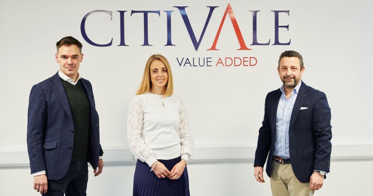 Partners Group acquires strategic stake in Citivale