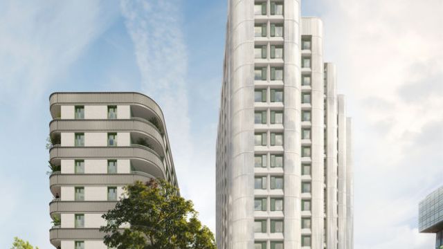 Planning Approval secured for Southwark scheme