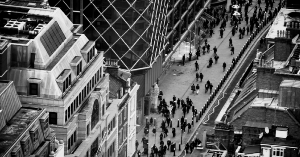 Office occupancy levels show "marginal increase" following end of Plan B announcement in England