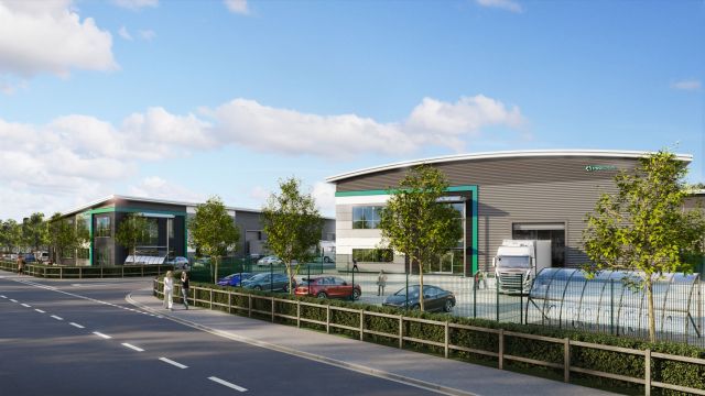 Rents remain robust, with demand linked to storage and distribution, across the South East industrial market