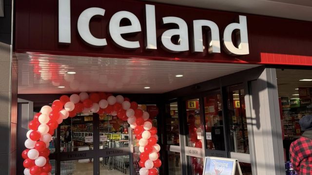 Iceland opens at St Andrew’s Square, Droitwich