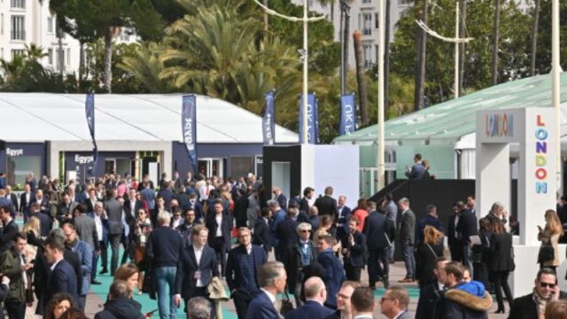 MIPIM 2023 sees larget delegation since the start of the pandemic.