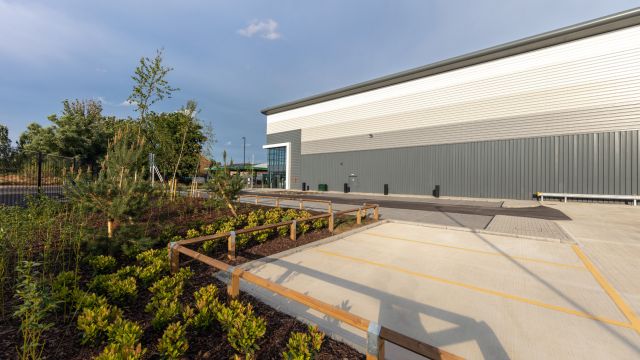 New SEGRO lease drives efficiency with Group of South London NHS Hospitals
