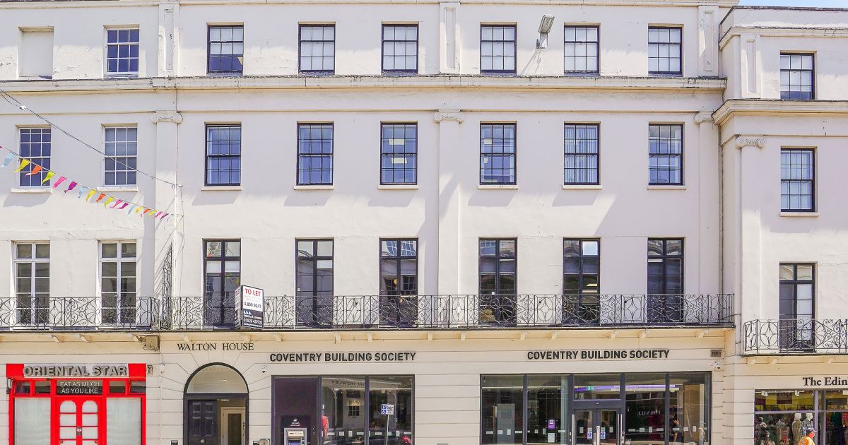 Clarilis signs contract at Walton House, Leamington Spa