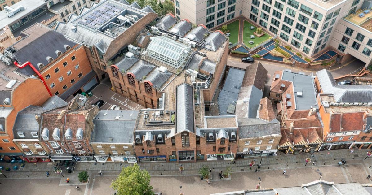 New home for Buckinghamshire New University