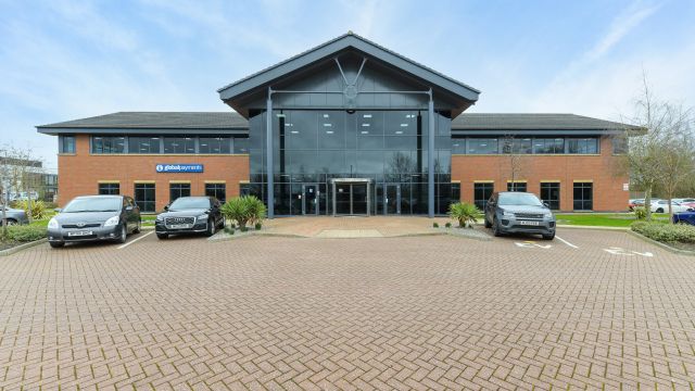 Boundary sells Granite House, Watermead Business Park