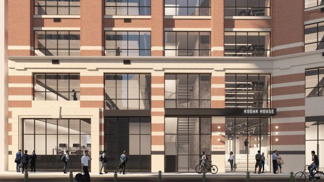 CLEARBELL SECURES PLANNING PERMISSION FOR 65 KINGSWAY, LONDON