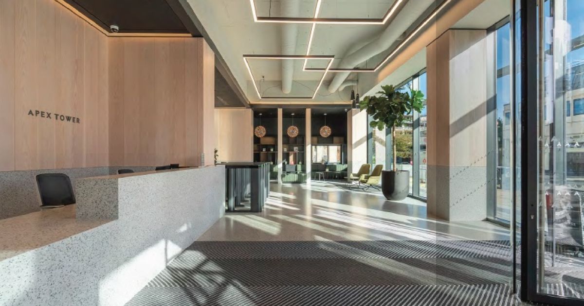 SHW finds new home for Autodata Products at Apex Tower, New Malden