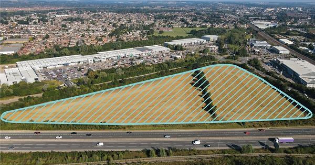 Turnstone secures mixed commercial site in Bedford