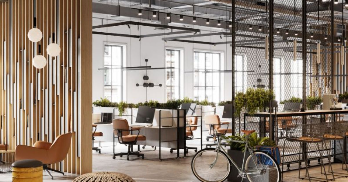 Uncertain business environment and increased supply sees softening of prices in UK's flexible office market