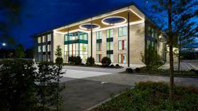 Arlington completes new Ecclesiastical Insurance Offices at Gloucester Business Park