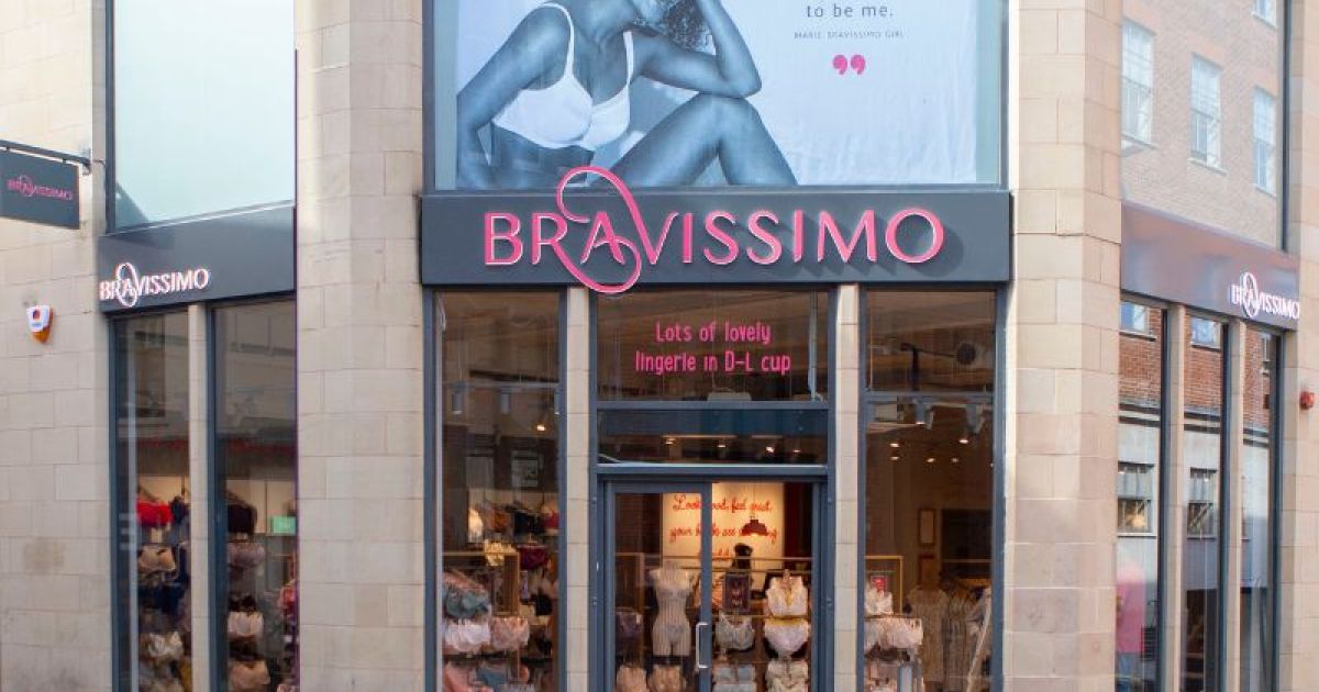 Bravissimo appoints retail property specialist, Four & Co