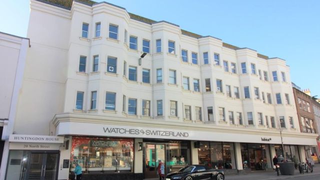 Stantec and Skillsearch come to Huntingdon House, Brighton