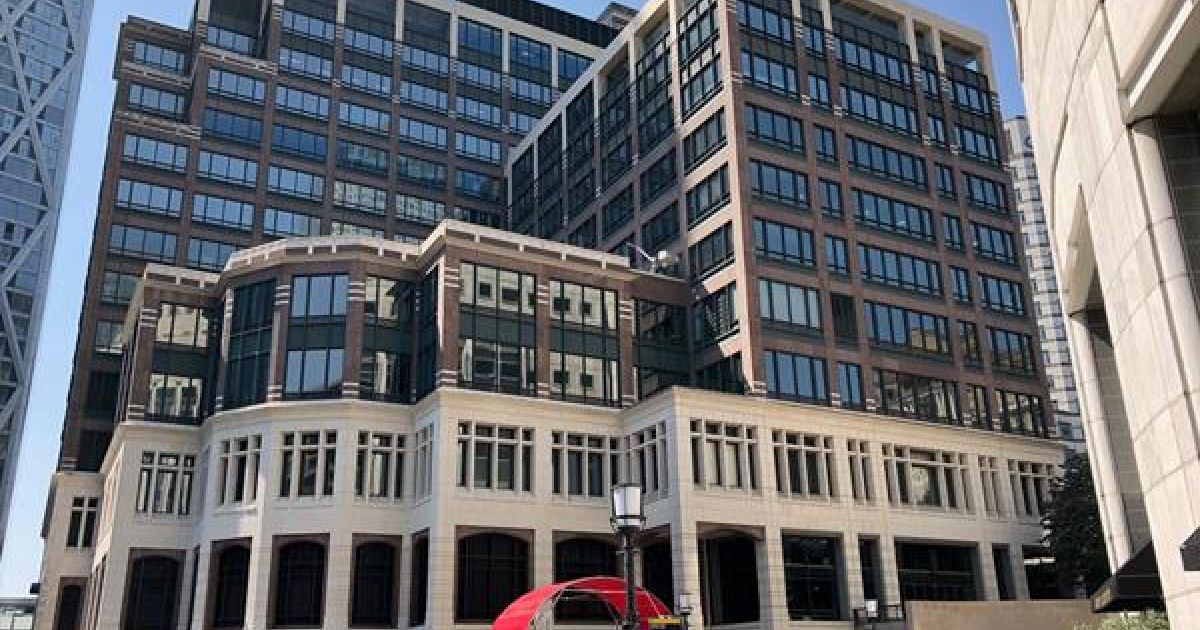 Link enters UK with £380 million acquisition of The Cabot