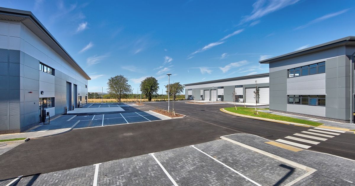 NEW OFFICE, INDUSTRIAL AND HI-TEC PROPERTIES AT GROVE BUSINESS PARK IN OXFORDSHIRE
