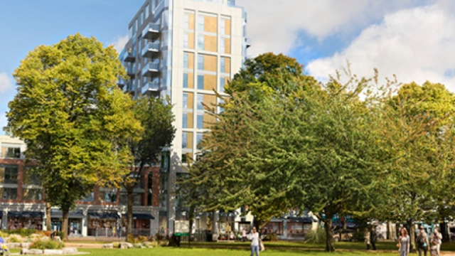 Great Marlborough Estates secures £76m development loan for landmark Chiswick regeneration