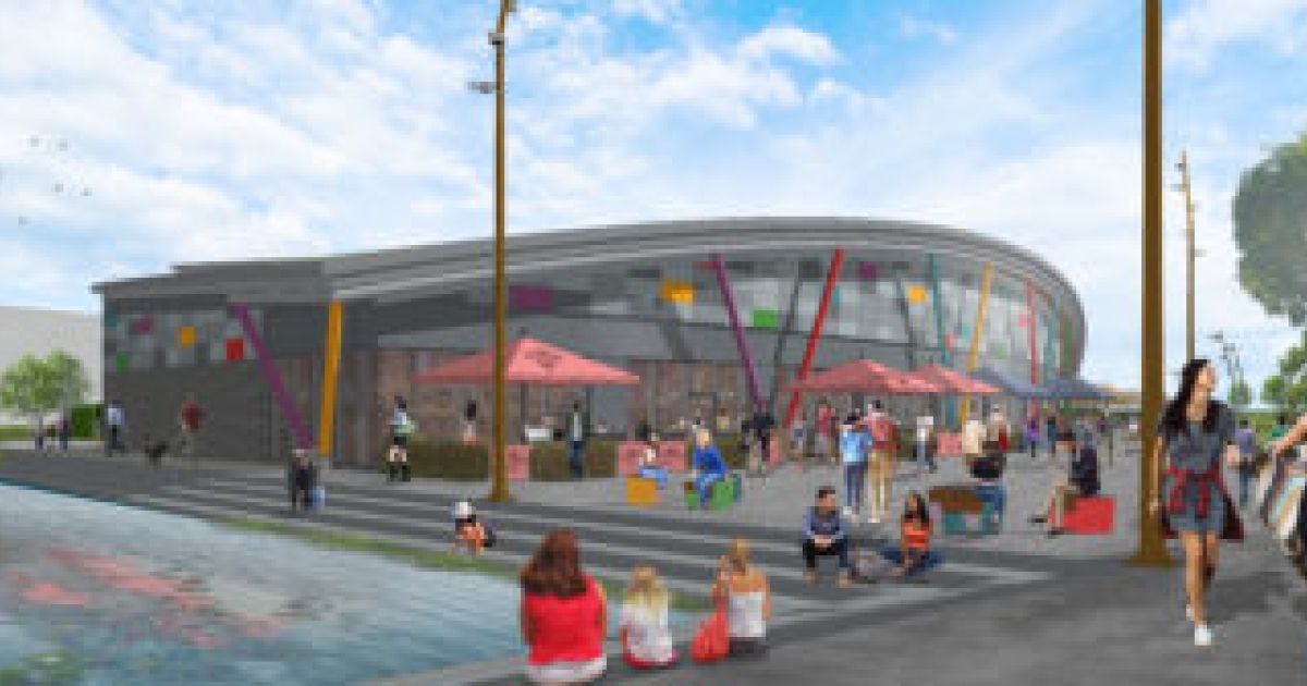 Turnstone's Northern Gateway Colchester gets green light