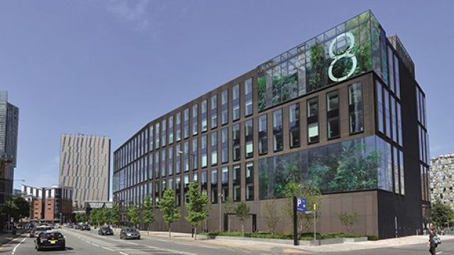 Ashtrom Properties UK snaps up No.8 First Street for £82m