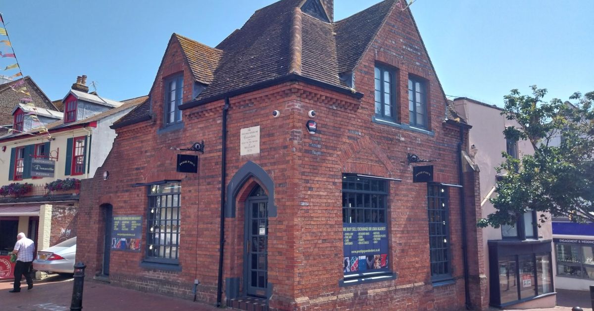 New lease of life for historic Brighton City Centre building