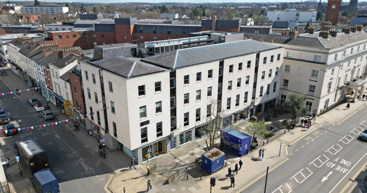 Codex Commits to Royal Leamington Spa