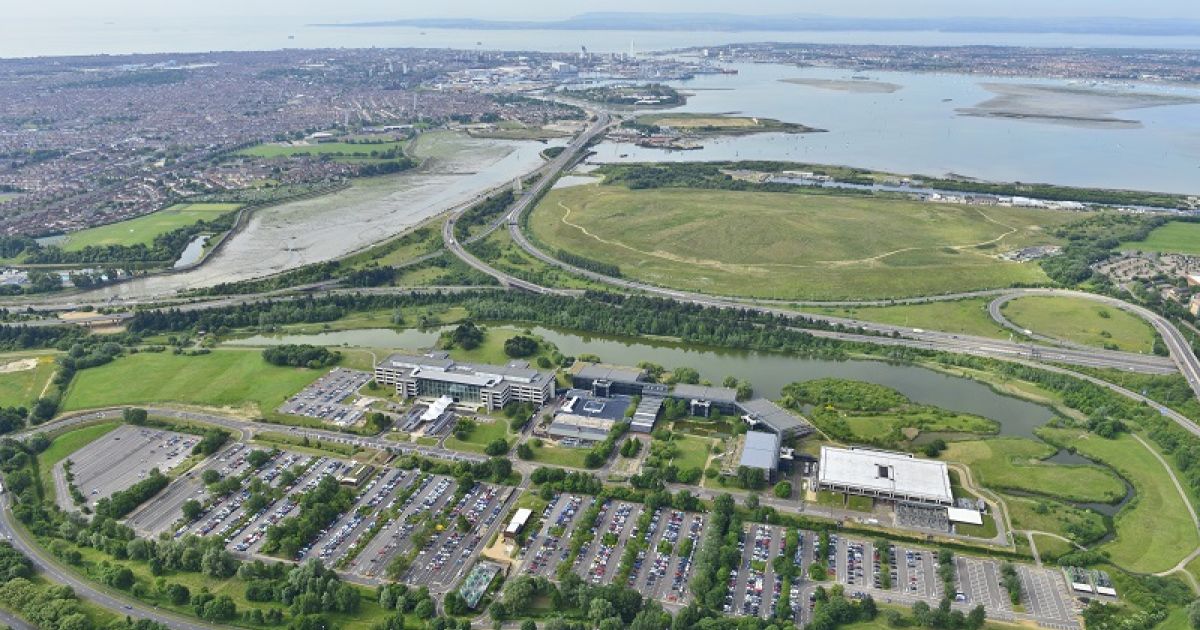 AVISON YOUNG APPOINTED TO MANAGE 120-ACRE OFFICE CAMPUS IN PORTSMOUTH
