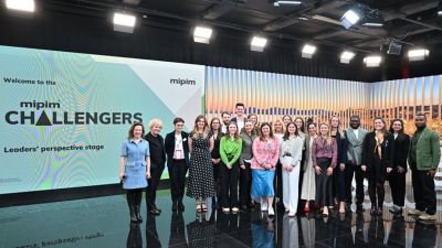 MIPIM launches Challengers alumni network for young leaders