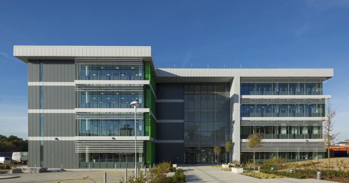 Global dental brand makes Crawley’s NEXUS its new UK HQ