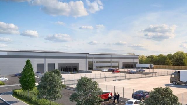 September opening for new Bicester shed scheme 