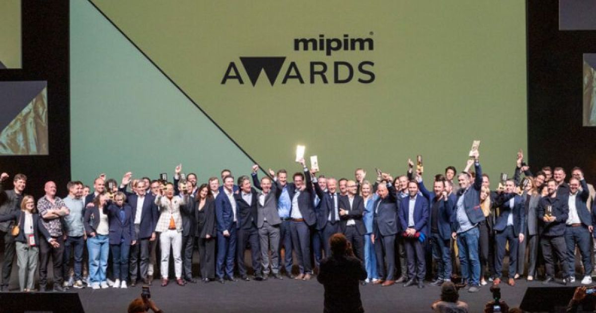 MIPIM Awards 2025 finalists announced, showcasing global real estate innovation