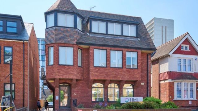 SHW acquires Croydon office investment/development opportunity on behalf of retained client