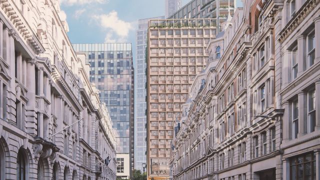 Landsec secures planning permission for 55 Old Broad Street