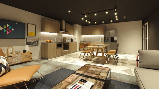 Pluto Finance completes £34m PBSA Development Loan
