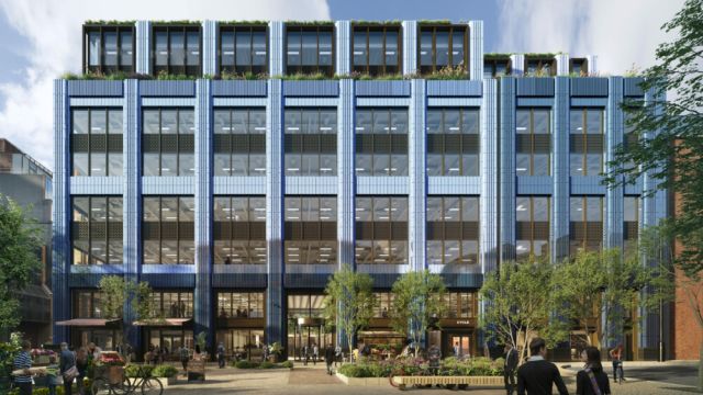 HB Reavis launches Worship Square, a true Net Zero Carbon scheme in London’s Tech District