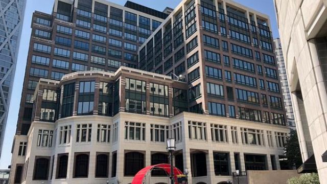 Link enters UK with £380 million acquisition of The Cabot