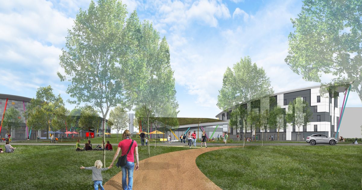 Canada Life to forward fund Northern Gateway Colchester
