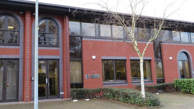 OFFICE SPACE LET AT GODALMING BUSINESS CENTRE, WOOLSACK WAY, GODALMING