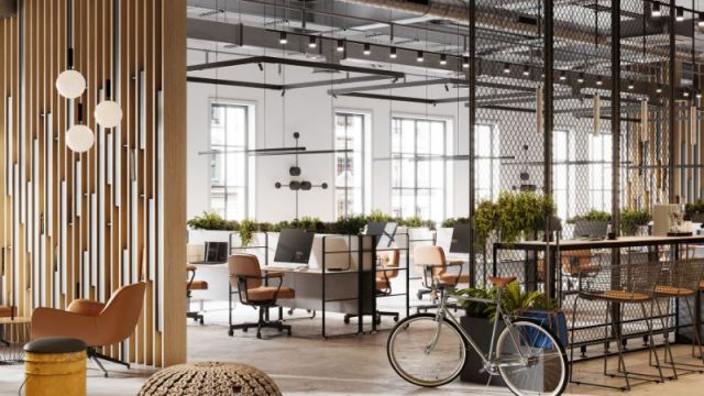 Monthly figures show national office occupancy hit highest levels in March.