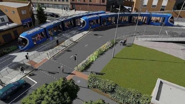 Dudley forges ahead with £1 billion regeneration plans 