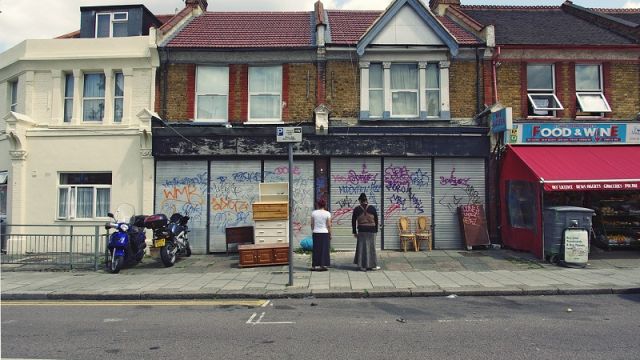 RISES IN LONDON'S RENTS AND REPOSSESSION TIMES