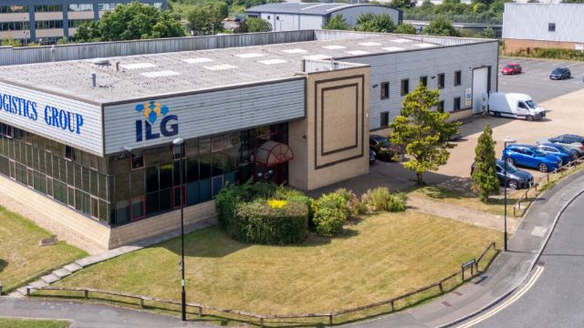 Cube RE buys Burgess Hill logistics investment to add to HOF portfolio