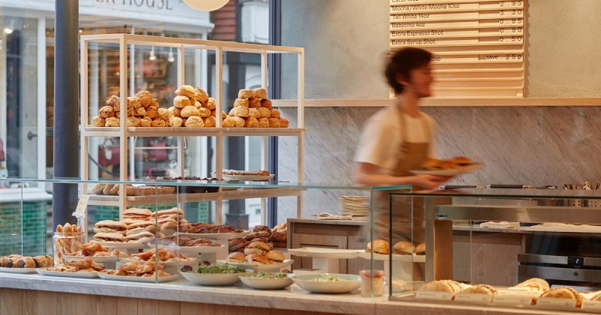 Cornish Bakery retains Four & Co and Central Retail to lead a nationwide expansion.