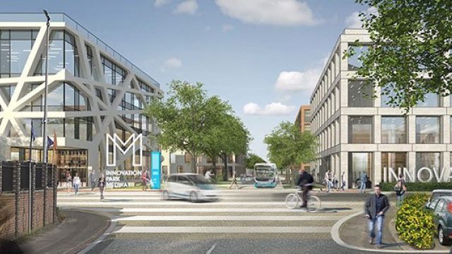 Avison Young appointed to manage Innovation Park Medway