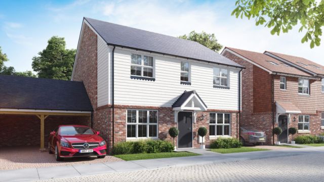 Puma Property Finance provides £24m loan for 105-unit residential scheme in Kent