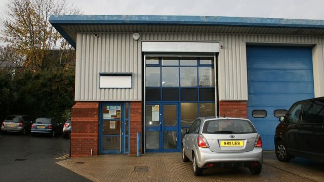 FREEHOLD SALE OF FARNHAM HIGH-TECH PROPERTY