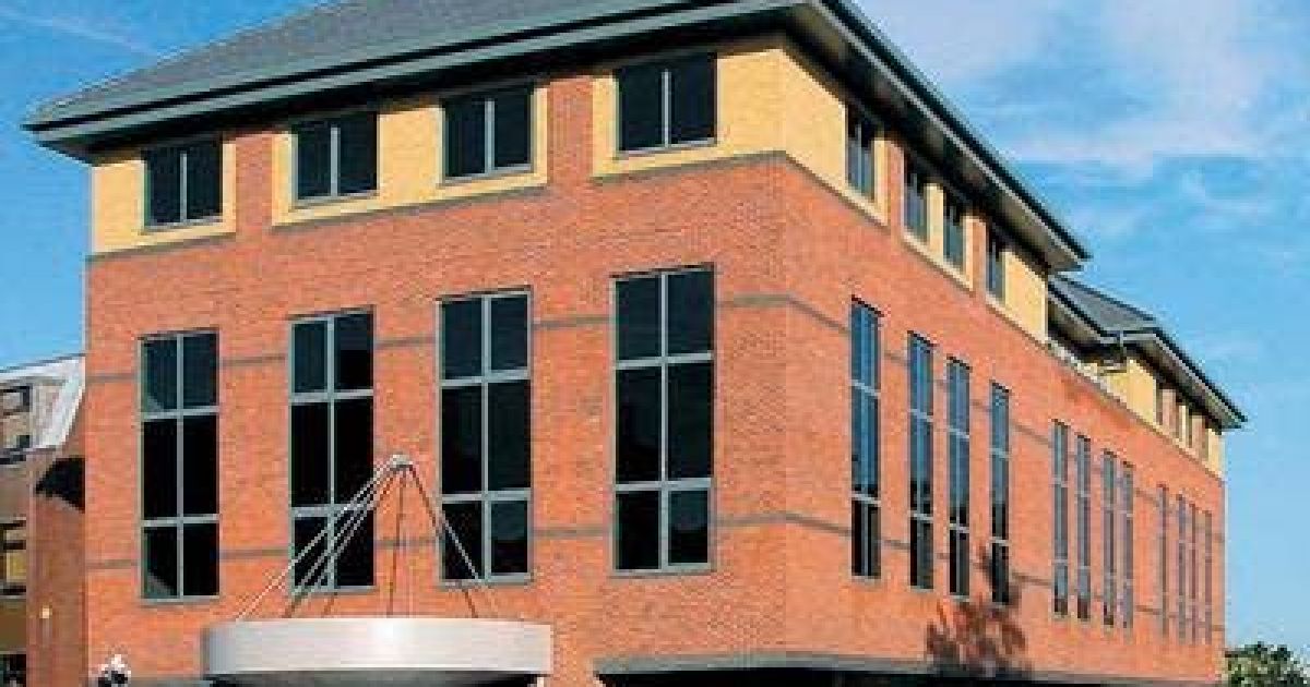 SHW lets second floor of Newplan House, Epsom