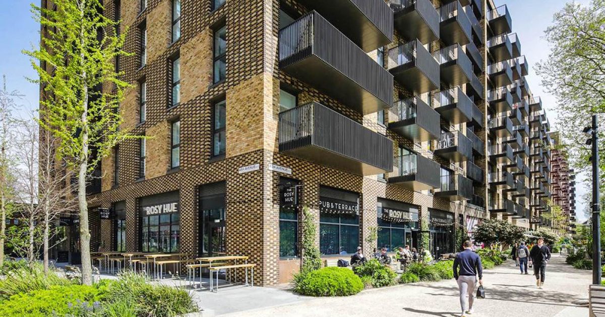 Evolve Estates acquires Elephant Park Retail and Leisure core